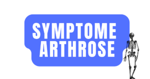 symptome arthrose