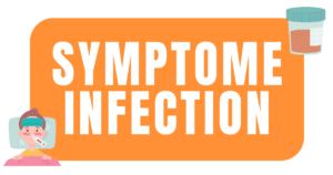 symptome infection