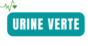 urine verte