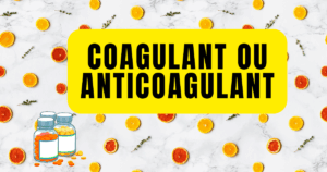 vitamine k coagulant