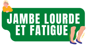 jambe lourde et fatigue