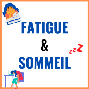 fatigue sommeil