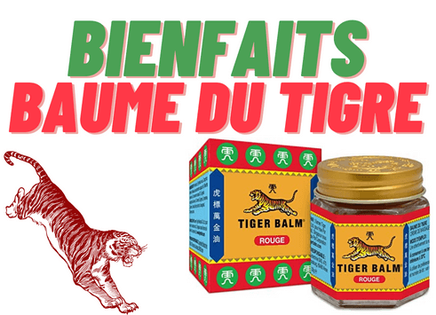 Baume du tigre rouge