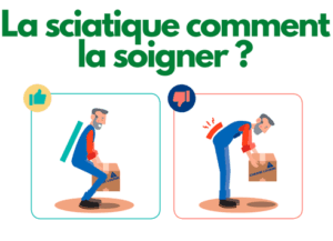 comment la soigner la sciatique