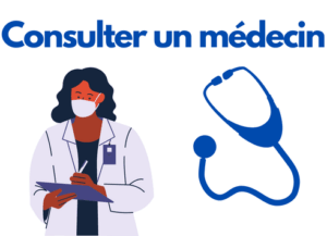 consulter un médecin