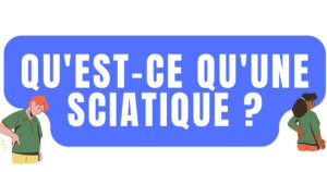 quest ce qu'une sciatique