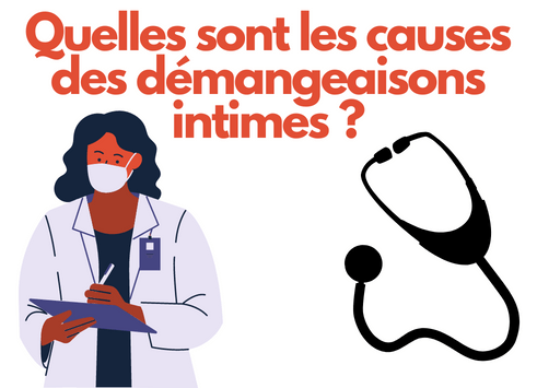 Quelles sont les causes des démangeaisons intimes