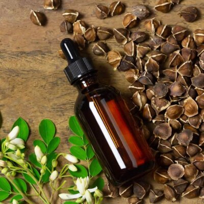 huile de moringa