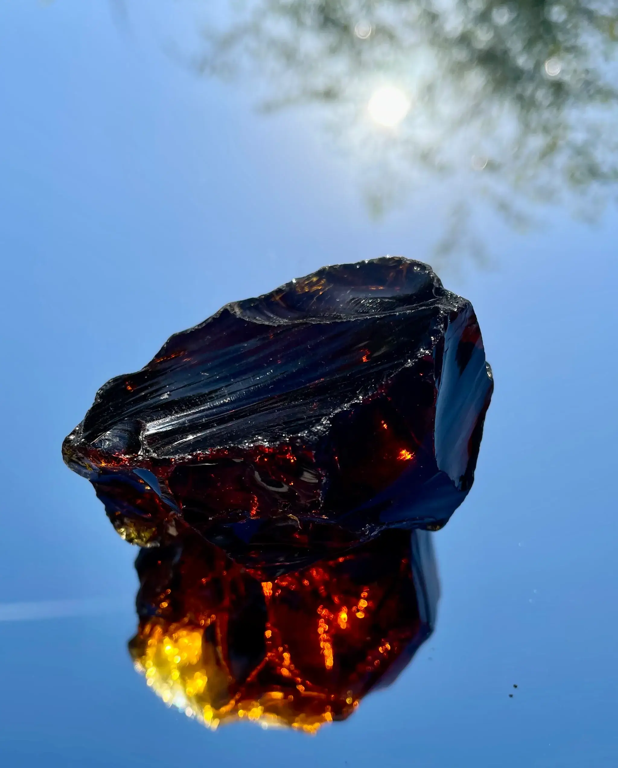 Cristaux de Shilajit Brut : L’Or Noir de l’Himalaya 60g – Image 2