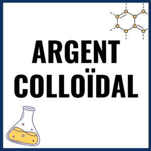 Argent colloidal