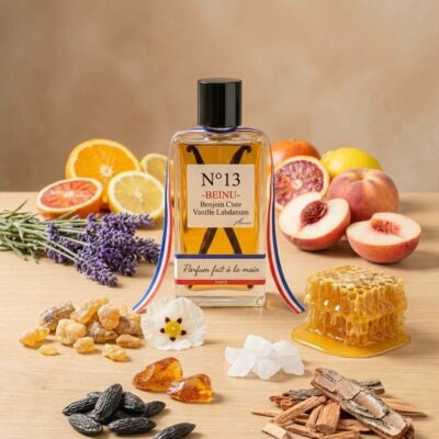 N°13 BEINU - Benjoin Labdanum