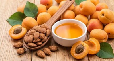 Huile de Noyaux d'Abricot