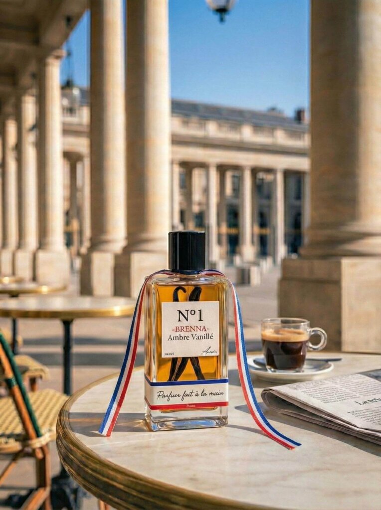 parfum numero 1
