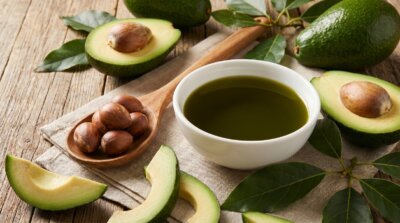 Huile d'Avocat Artisanale